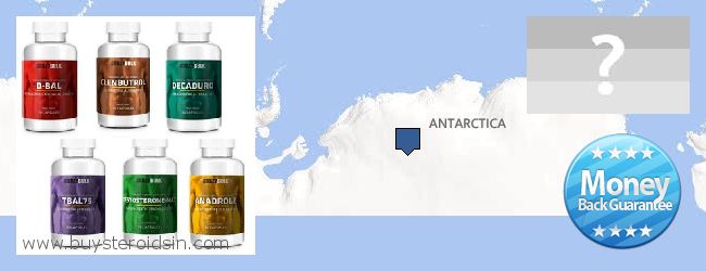 Gdzie kupić Steroids w Internecie Antarctica